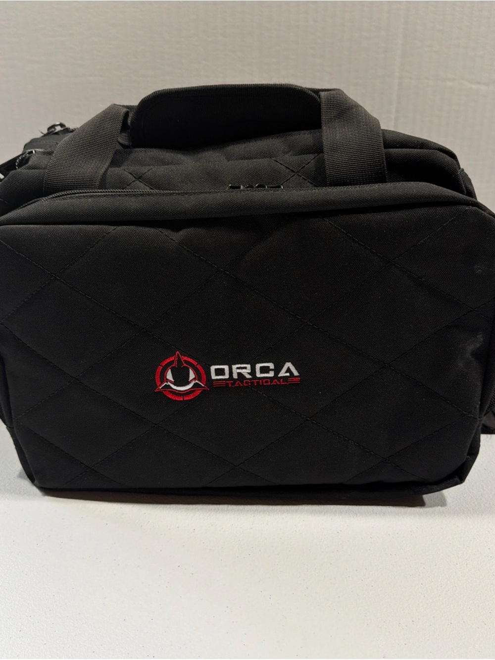 Orca Tactical Pistol Range Bag Shooting Handgun  Duffle Carry Bag